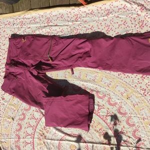 Roxy flair snowpants